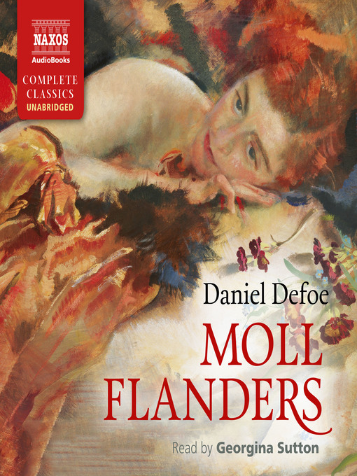 Title details for Moll Flanders by Daniel Defoe - Available